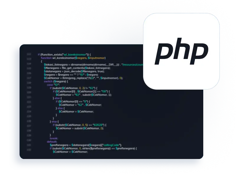 Php Ilustration