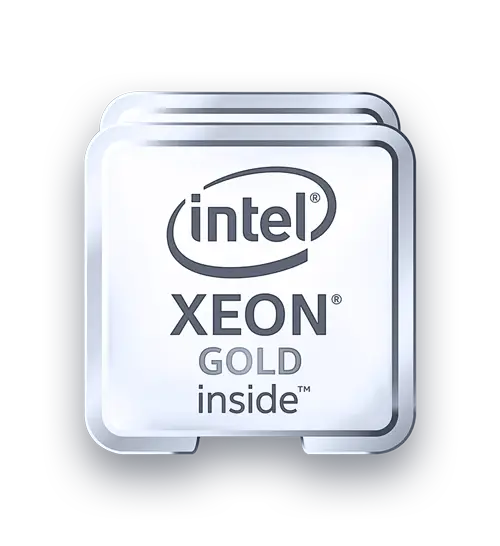 Gold Cpu